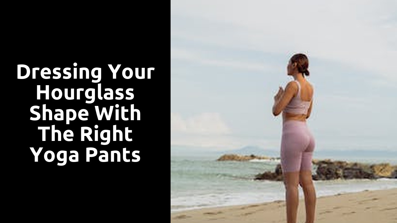 Dressing Your Hourglass Shape with the Right Yoga Pants